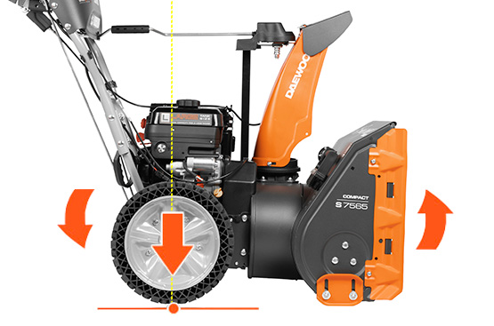 Двигатель DAEWOO зимней серии WXE 220